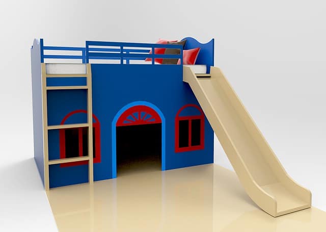 7 Best Bunk Beds With Slide