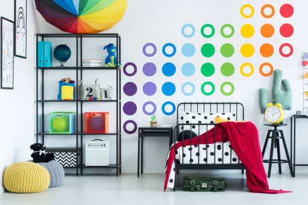 Kids Bedroom Wall Decor Ideas (For Every Budget)