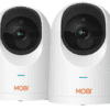 2 baby monitors