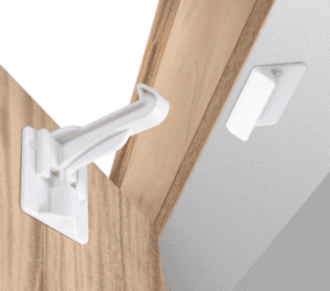 baby proof safety latch