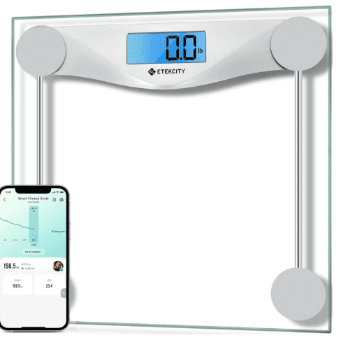 Body Weight Bathroom Scale