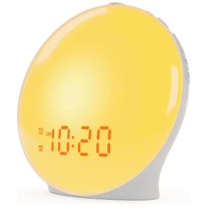 light alarm clock