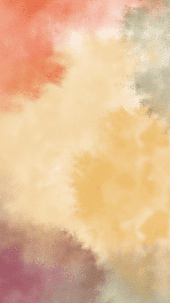 fall watercolor design wallpaper for your phone