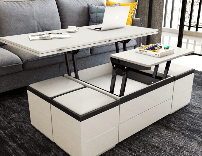 foldable table for small home design