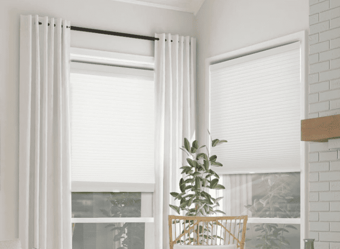 cellular shades for living room
