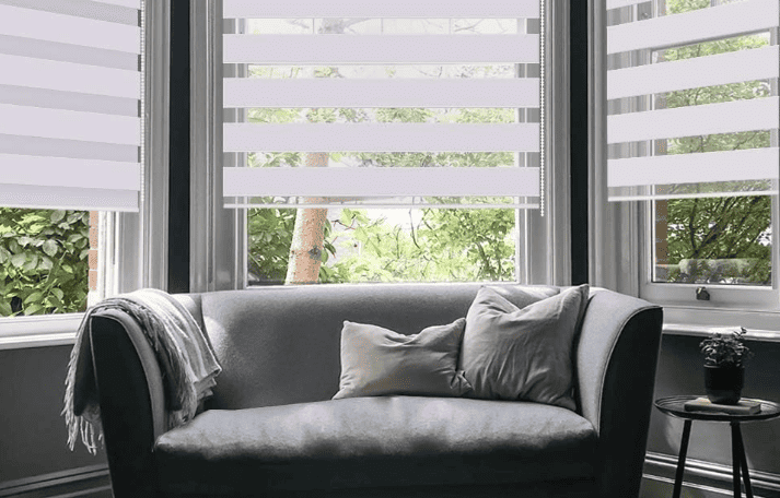 Find the Best Type of Blinds for Your Living Room Today