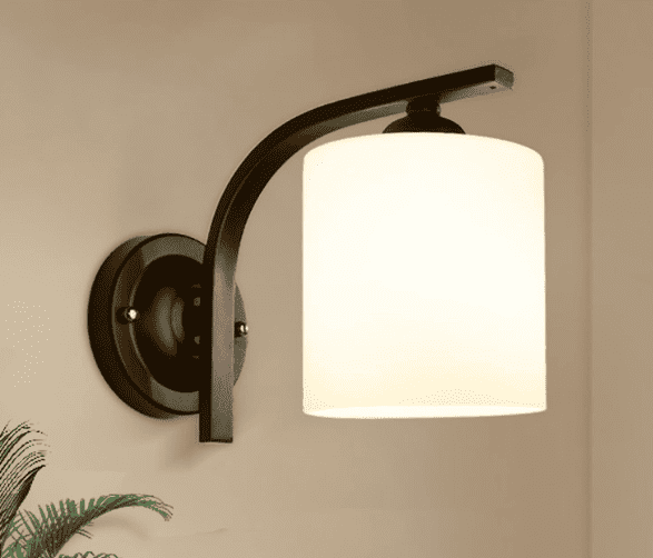 lighting for small spaces - sconce