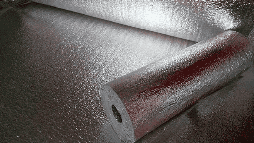 reflective insulation for homes