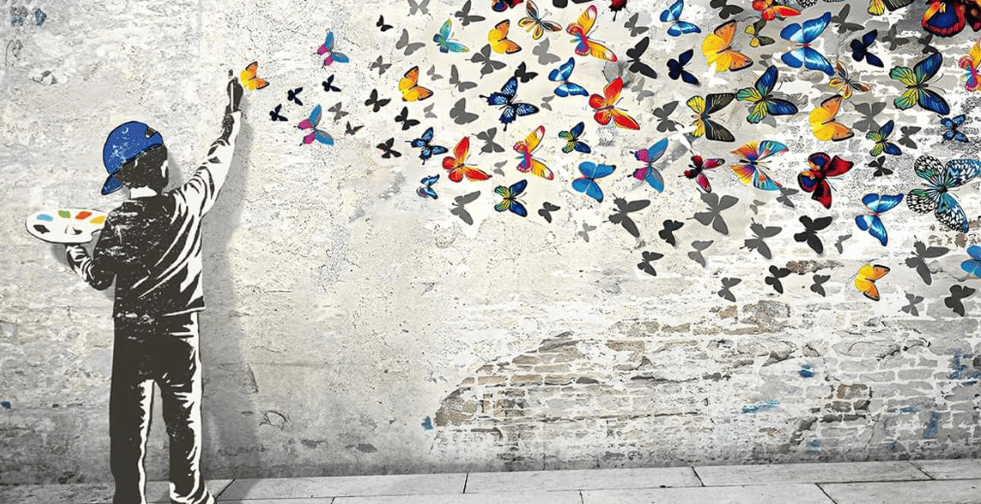 wall mural peel and stick wallpaper